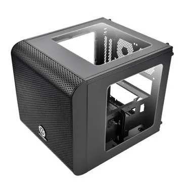 Thermaltake Core V1 - Black Windowed