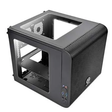Thermaltake Core V1 - Black Windowed