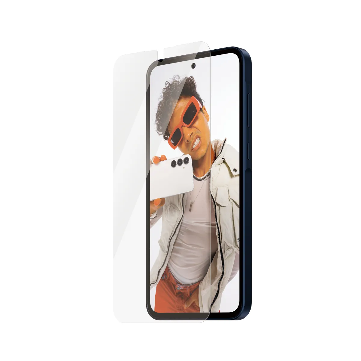 PanzerGlass SAFE Screen Protector - Samsung Galaxy A36 5G UWF