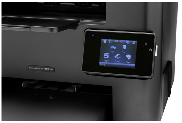 LaserJet Pro 200 MFP M225dw