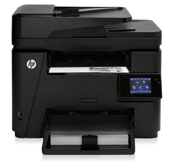 LaserJet Pro 200 MFP M225dw