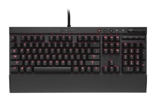 Vengeance K70 Black