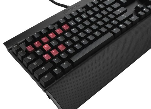 Vengeance K70 Black