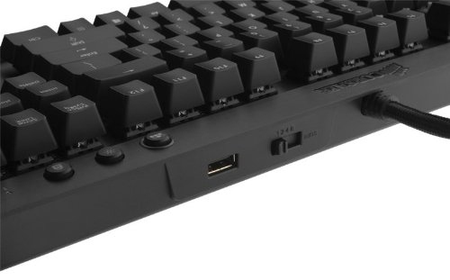 Vengeance K70 Black