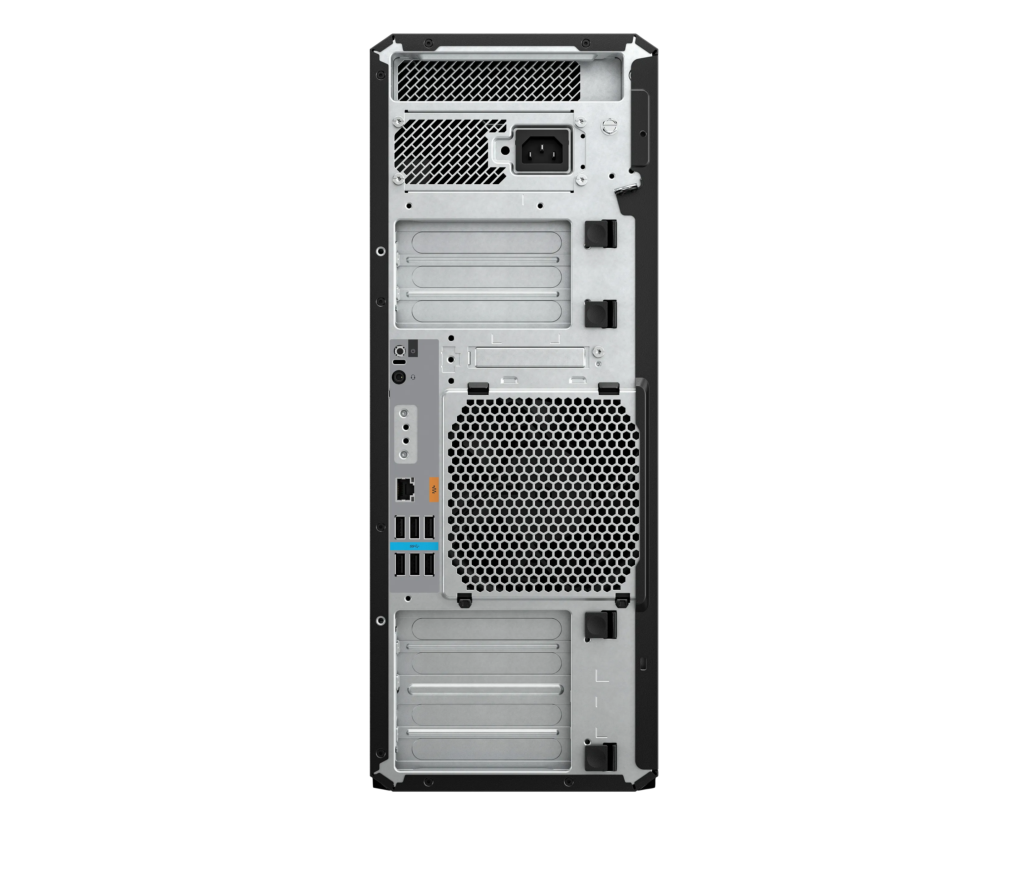 HP Z6 G5 A AMD Ryzen Threadripper PRO 9975WX, 128GB, 1TB, RTX 6000 Ada, Win 11 Pro Workstation, Tower