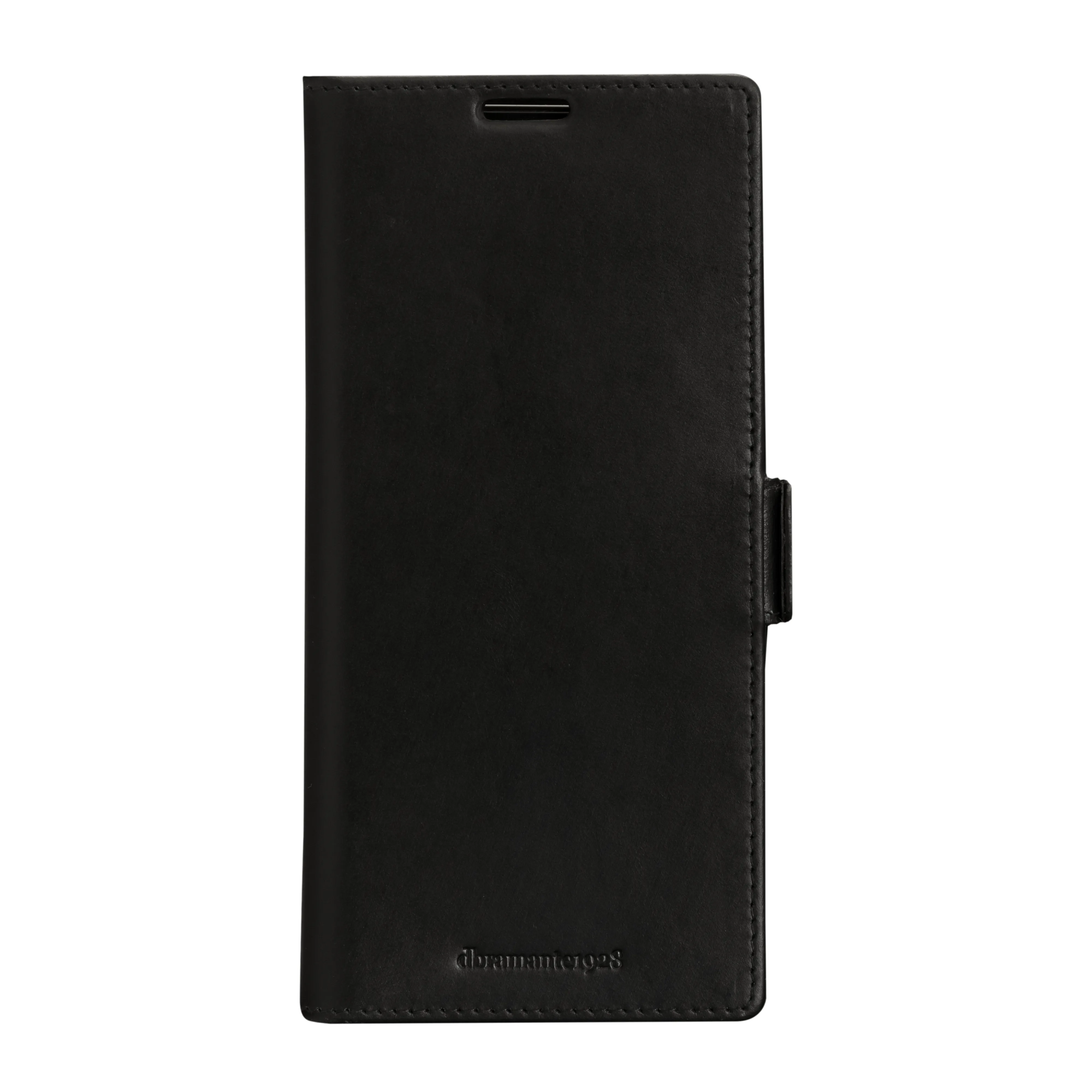 Dbramante1928 Copenhagen, Galaxy S23 Ultra - Wallet Case, Black