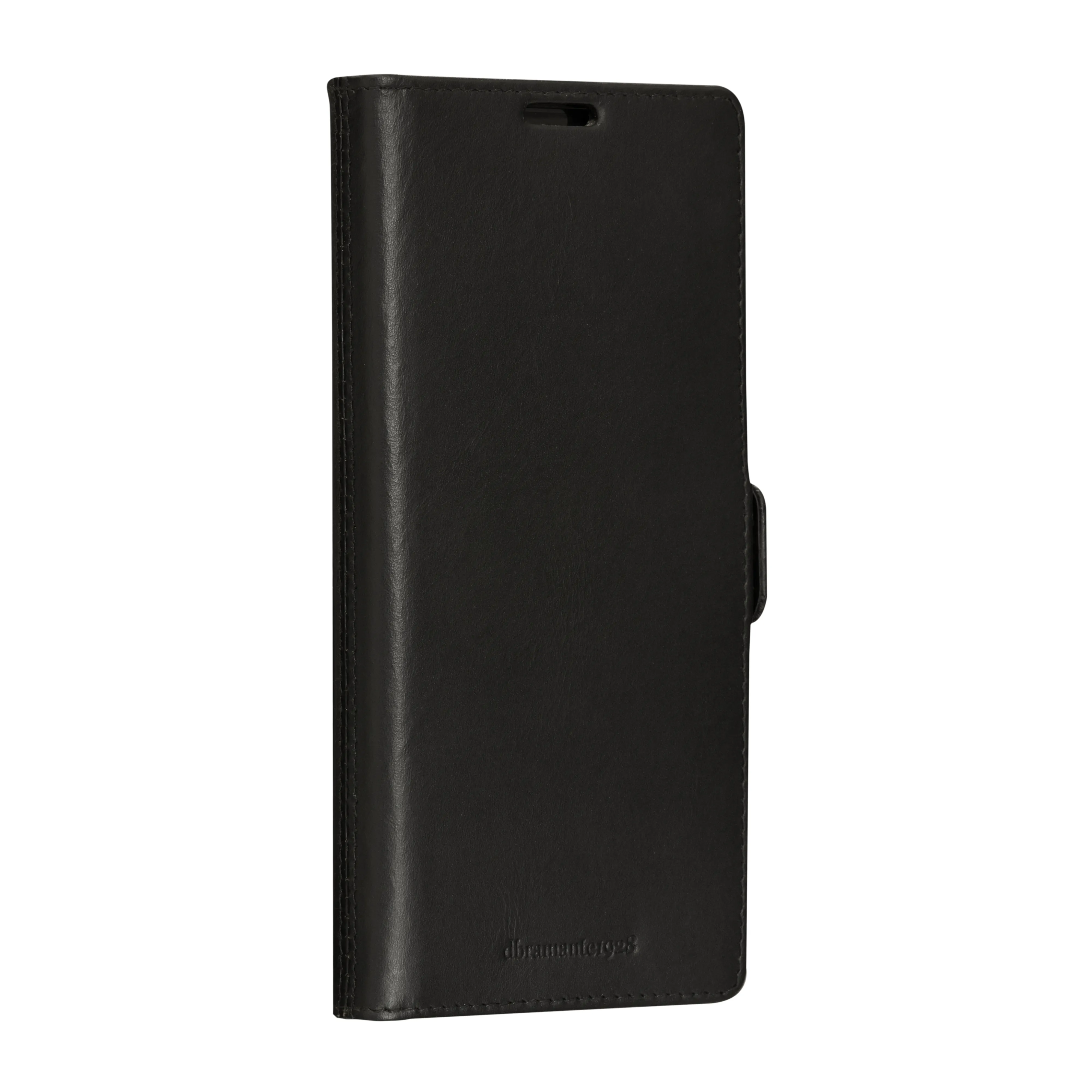 Dbramante1928 Copenhagen, Galaxy S23 Ultra - Wallet Case, Black