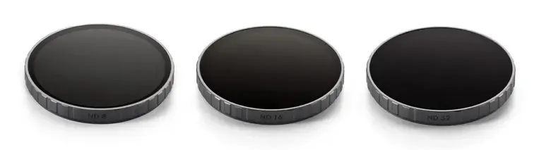 DJI Osmo Action 6 ND Filter Set