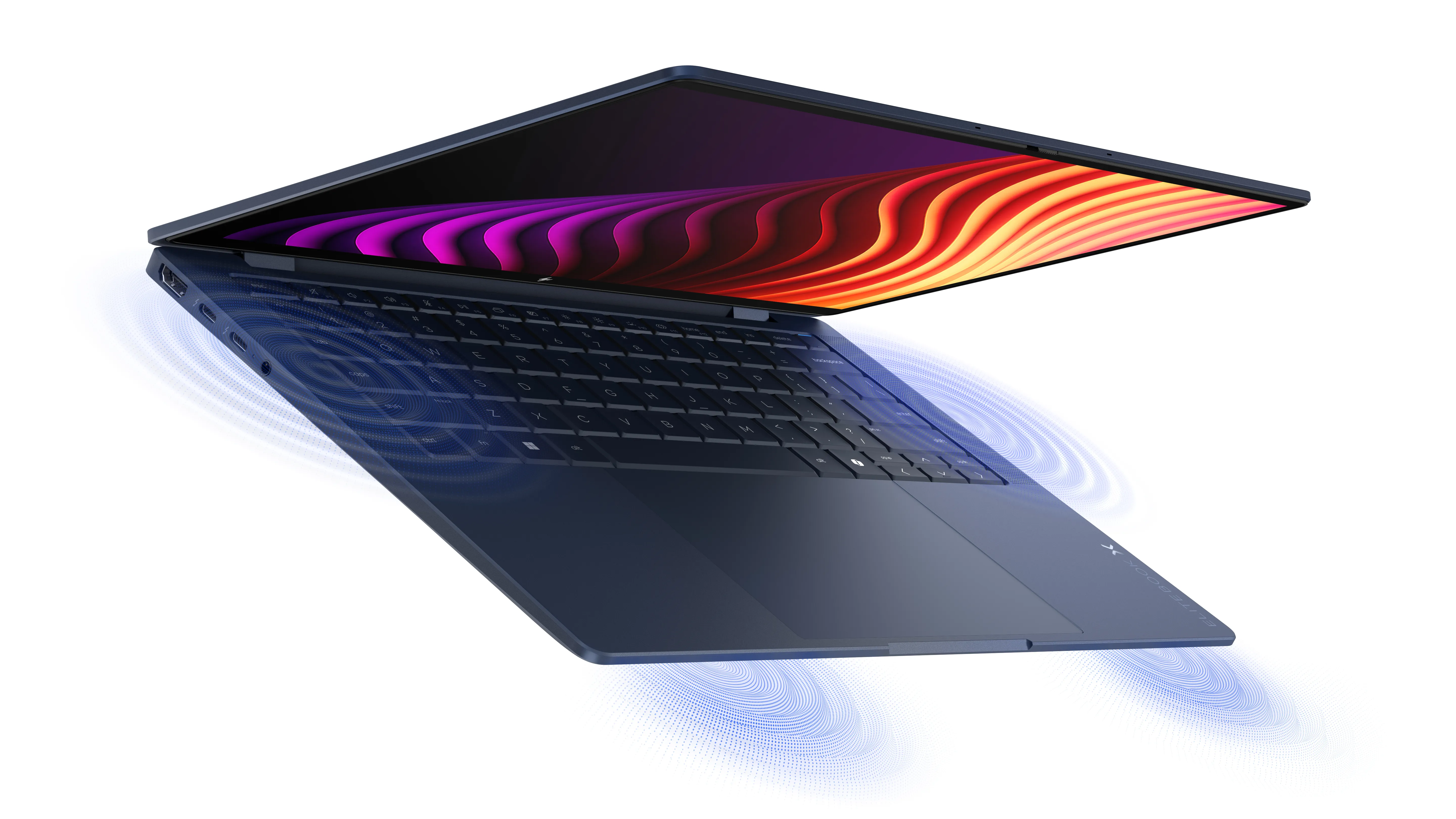 HP EliteBook xG2i 14.0", 32 GB, 1 TB - b&auml;rbar dator
