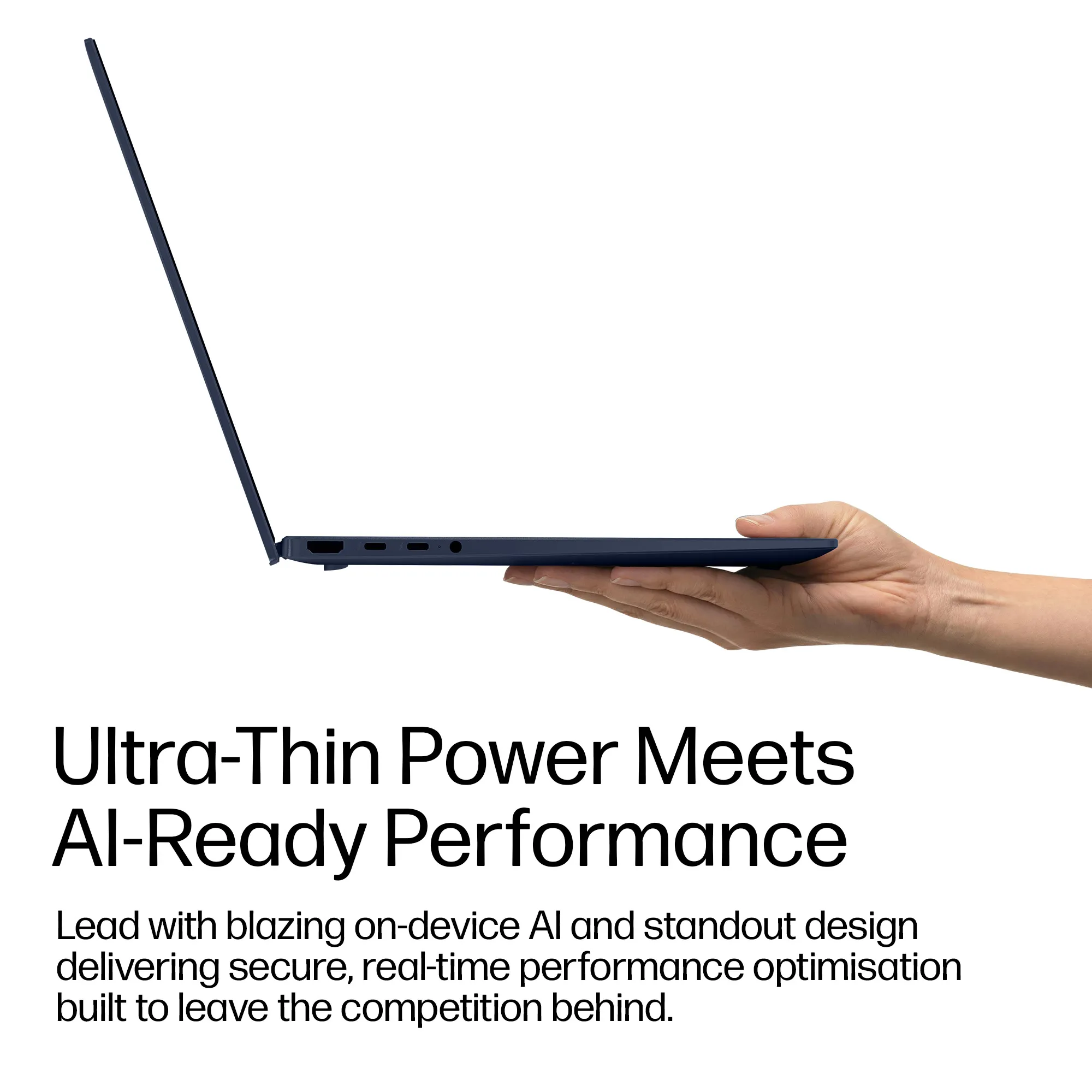 HP EliteBook 8 G2i 14" Ultra 5 325, 32 Gt, 512 Gt, Win 11 -kannettava