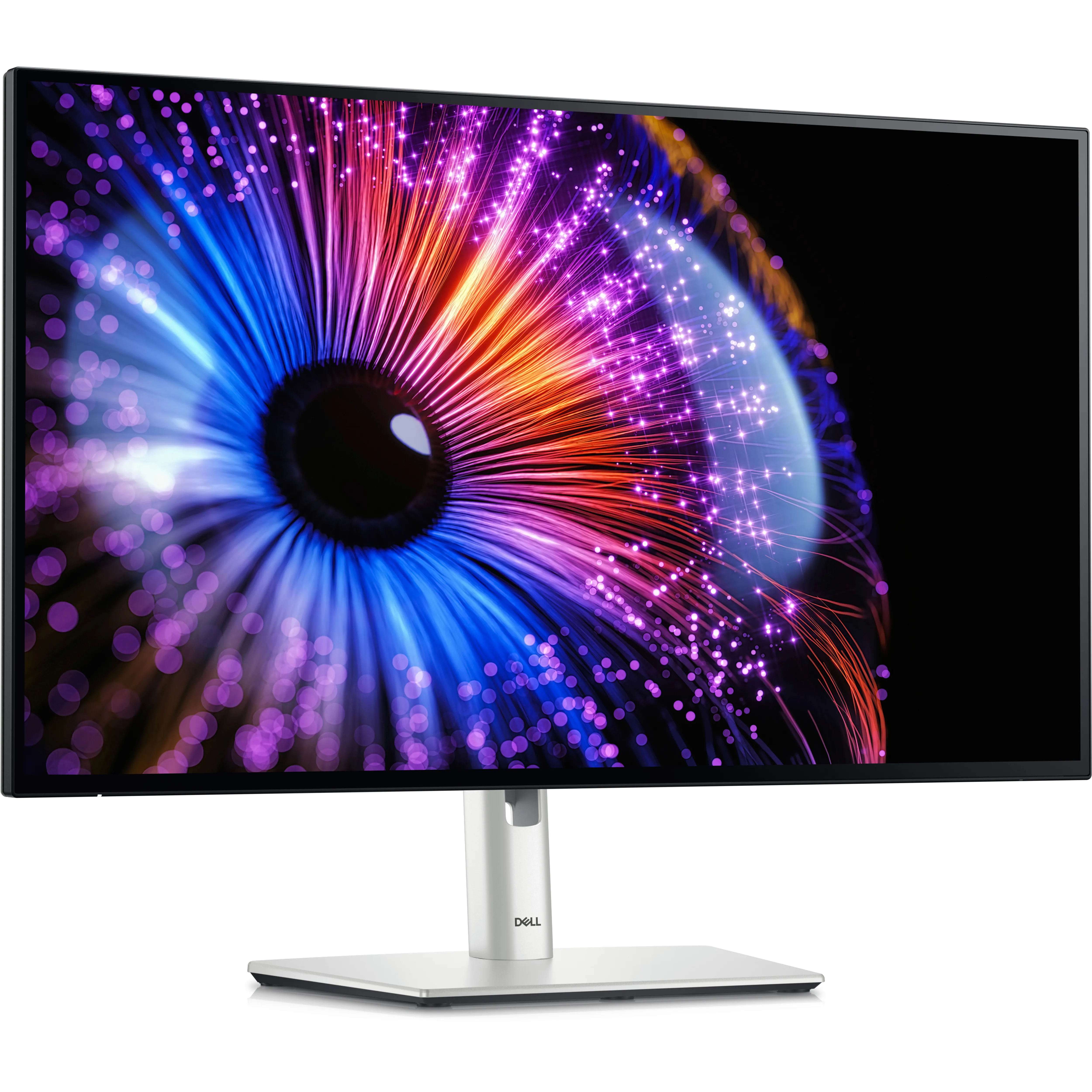 Dell UltraSharp U2724DE 27" QHD, IPS Black, 120Hz -n&auml;ytt&ouml;, Thunderbolt hub