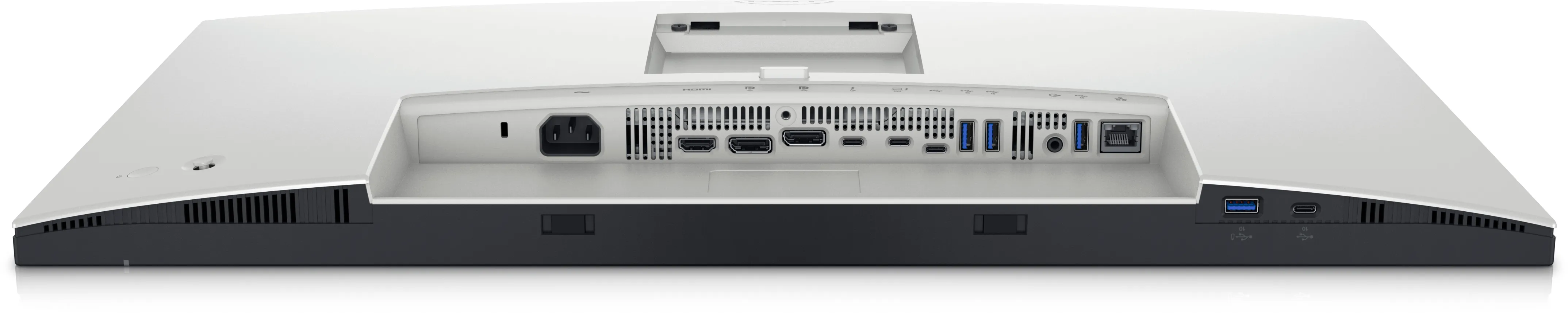 Dell UltraSharp U2724DE 27" QHD, IPS Black, 120Hz -n&auml;ytt&ouml;, Thunderbolt hub