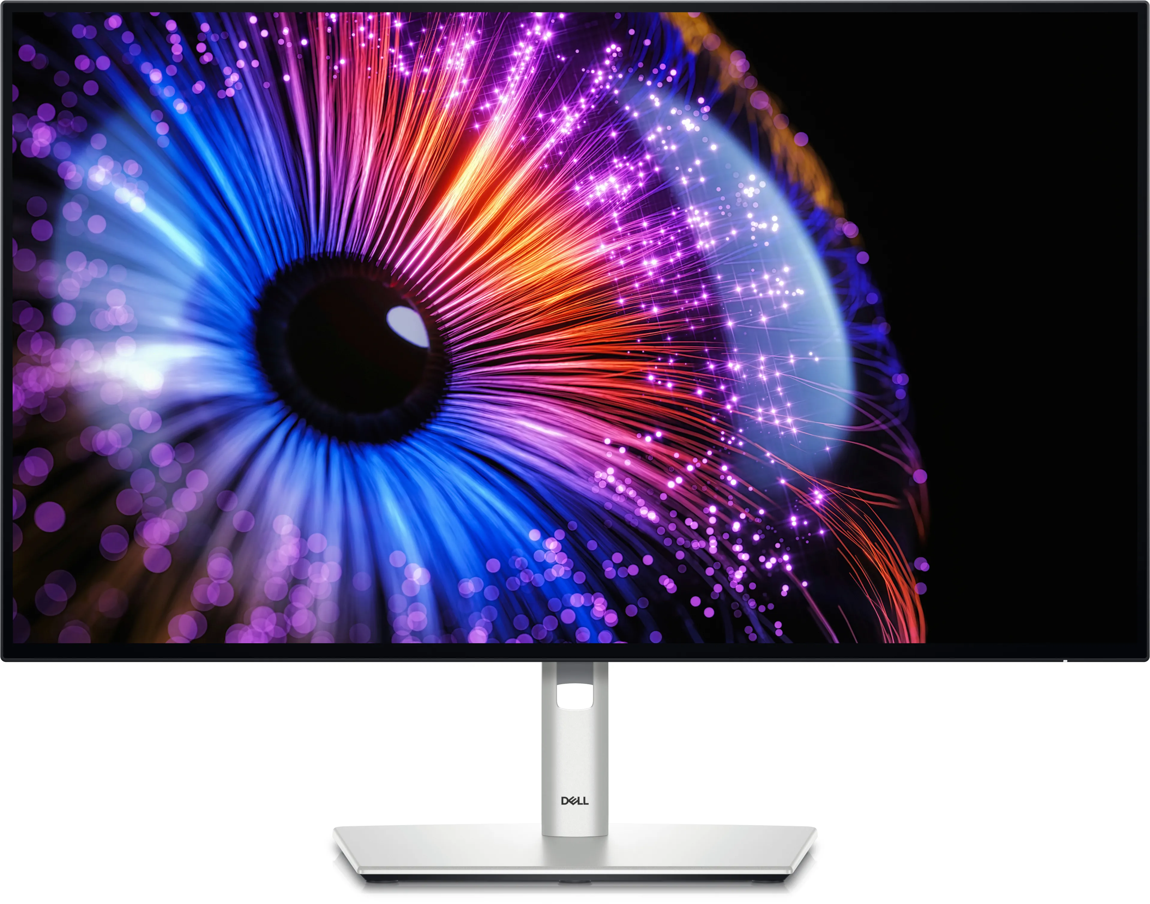 Dell UltraSharp U2724DE 27" QHD, IPS Black, 120Hz -n&auml;ytt&ouml;, Thunderbolt hub