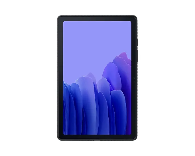 SAMSUNG PROTECTIVE STANDING COVER TAB A7 DARK GRAY