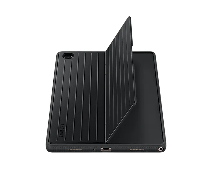 SAMSUNG PROTECTIVE STANDING COVER TAB A7 DARK GRAY