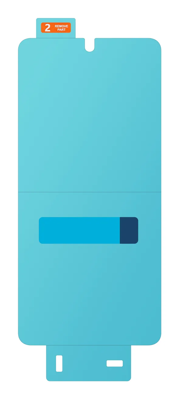 Samsung Anti-Reflecting, Galaxy S25 Edge -suojakalvo, 2 kpl asennuskehikolla