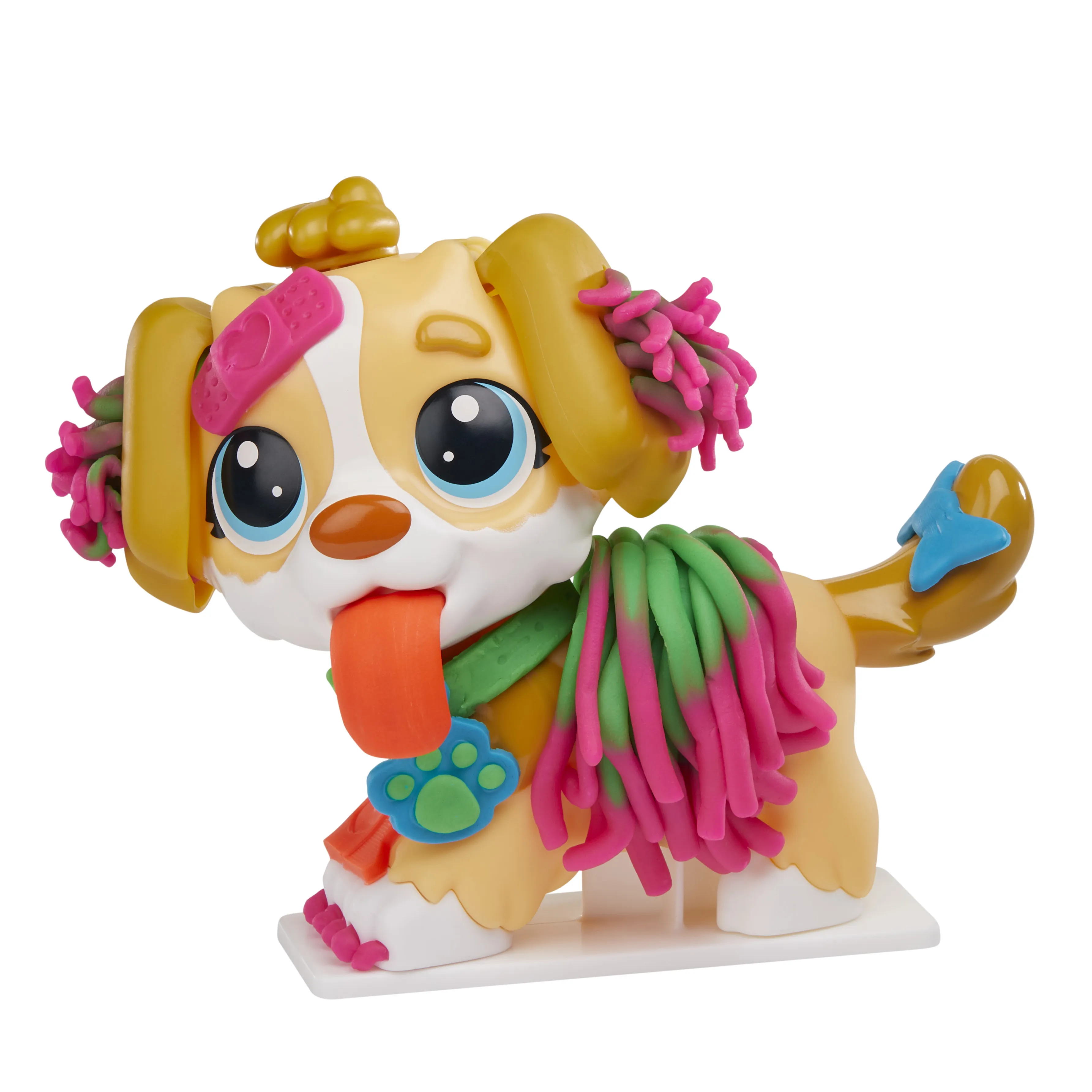 Play-Doh Playset Care 'n Carry Vet