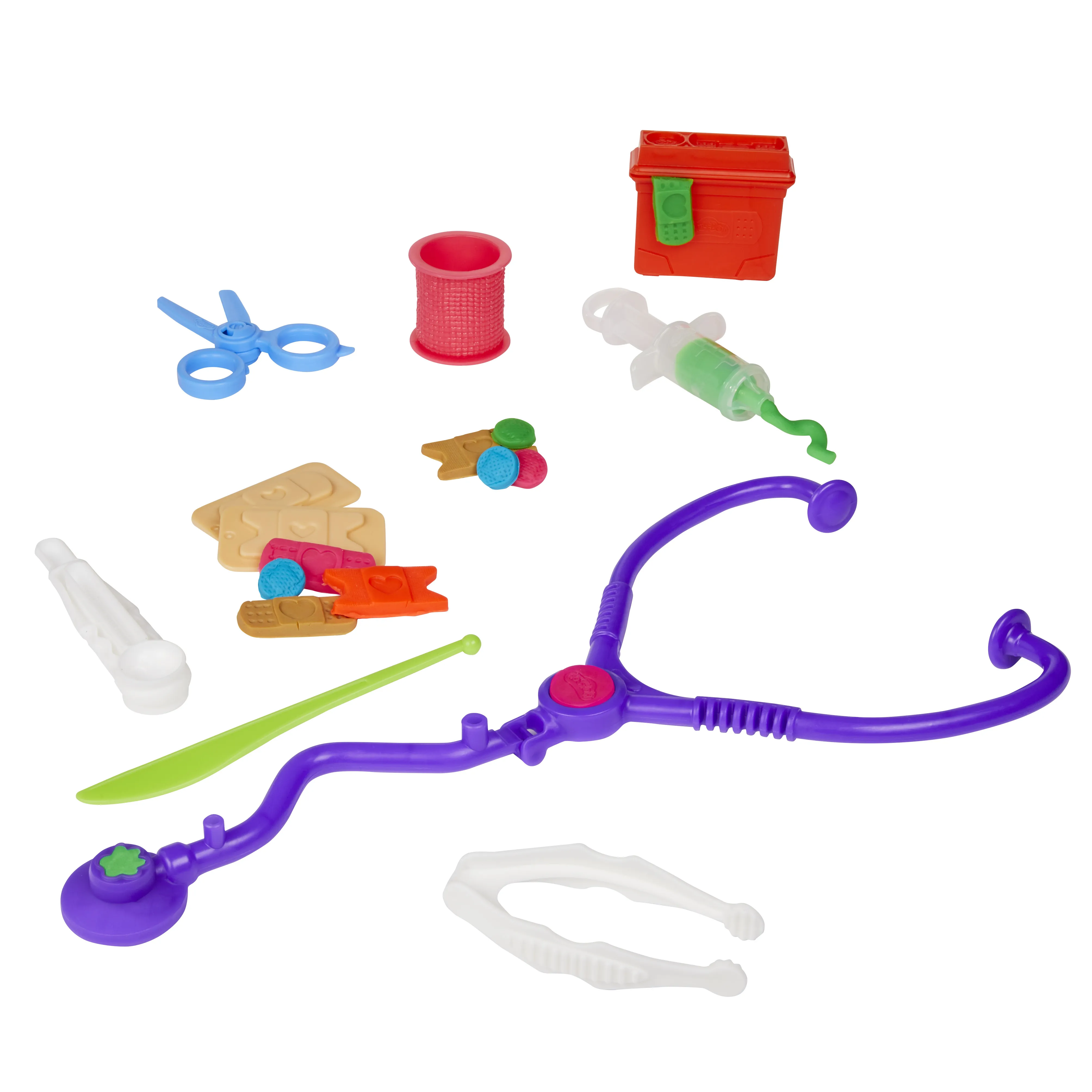 Play-Doh Playset Care 'n Carry Vet