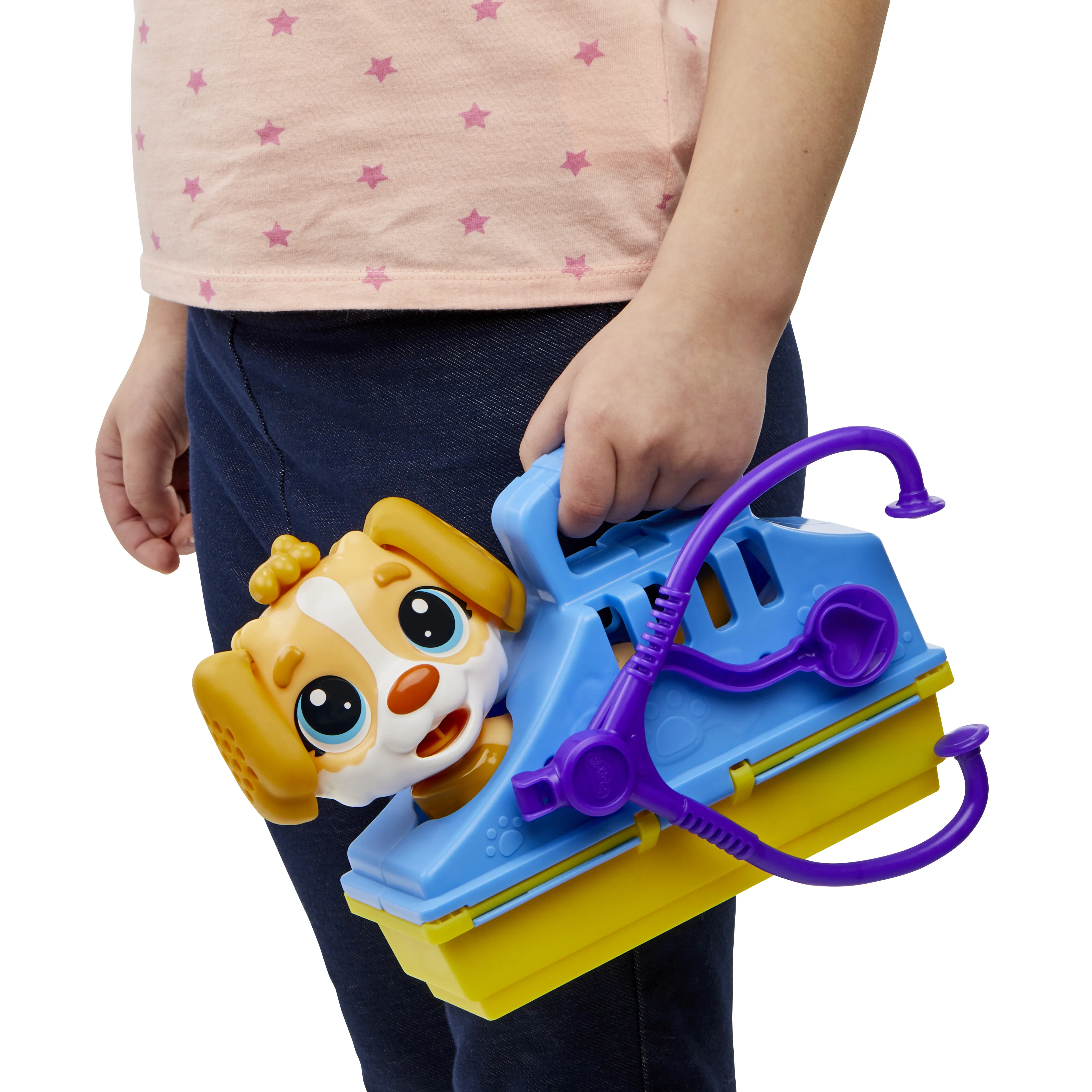 Play-Doh Playset Care 'n Carry Vet
