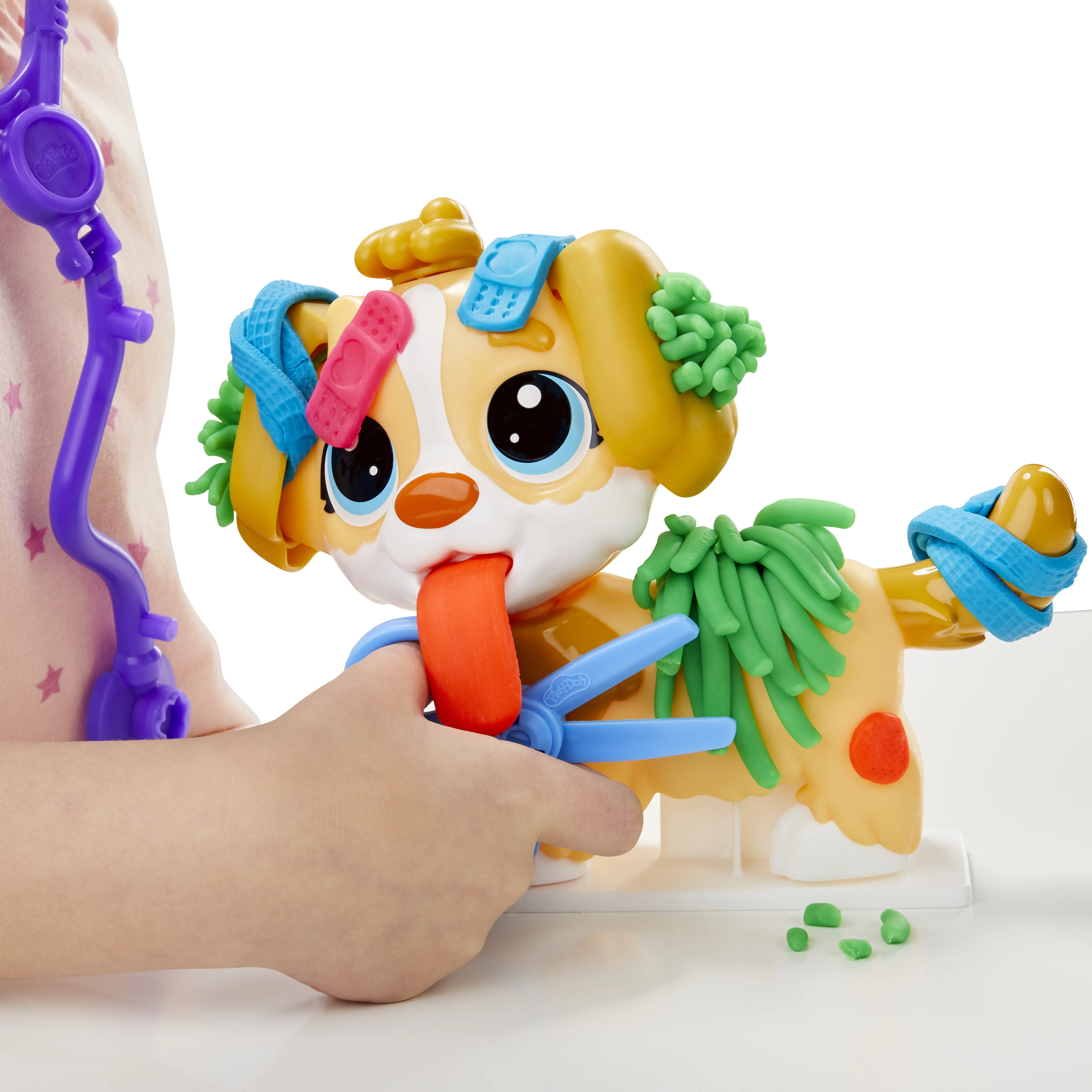 Play-Doh Playset Care 'n Carry Vet