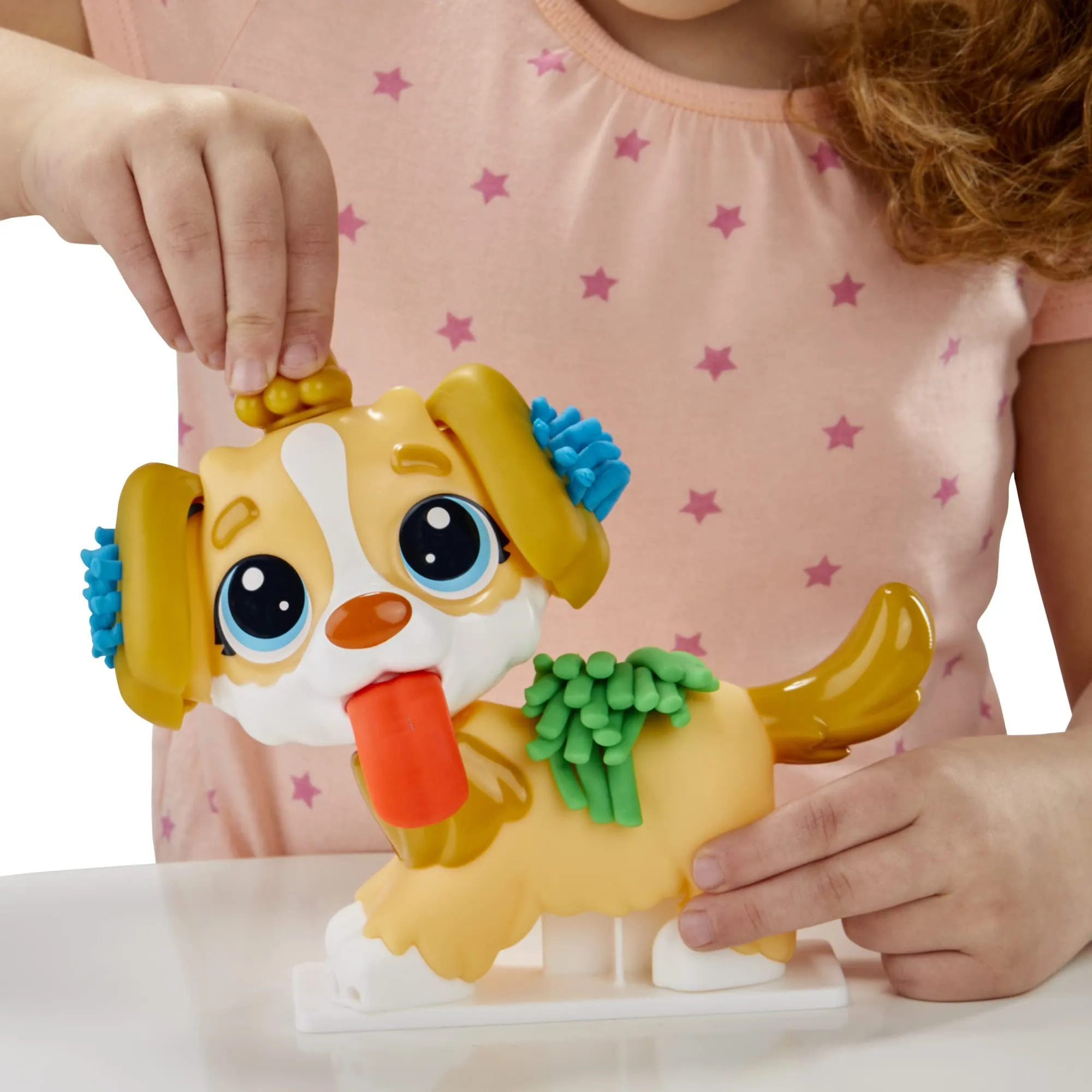 Play-Doh Playset Care 'n Carry Vet