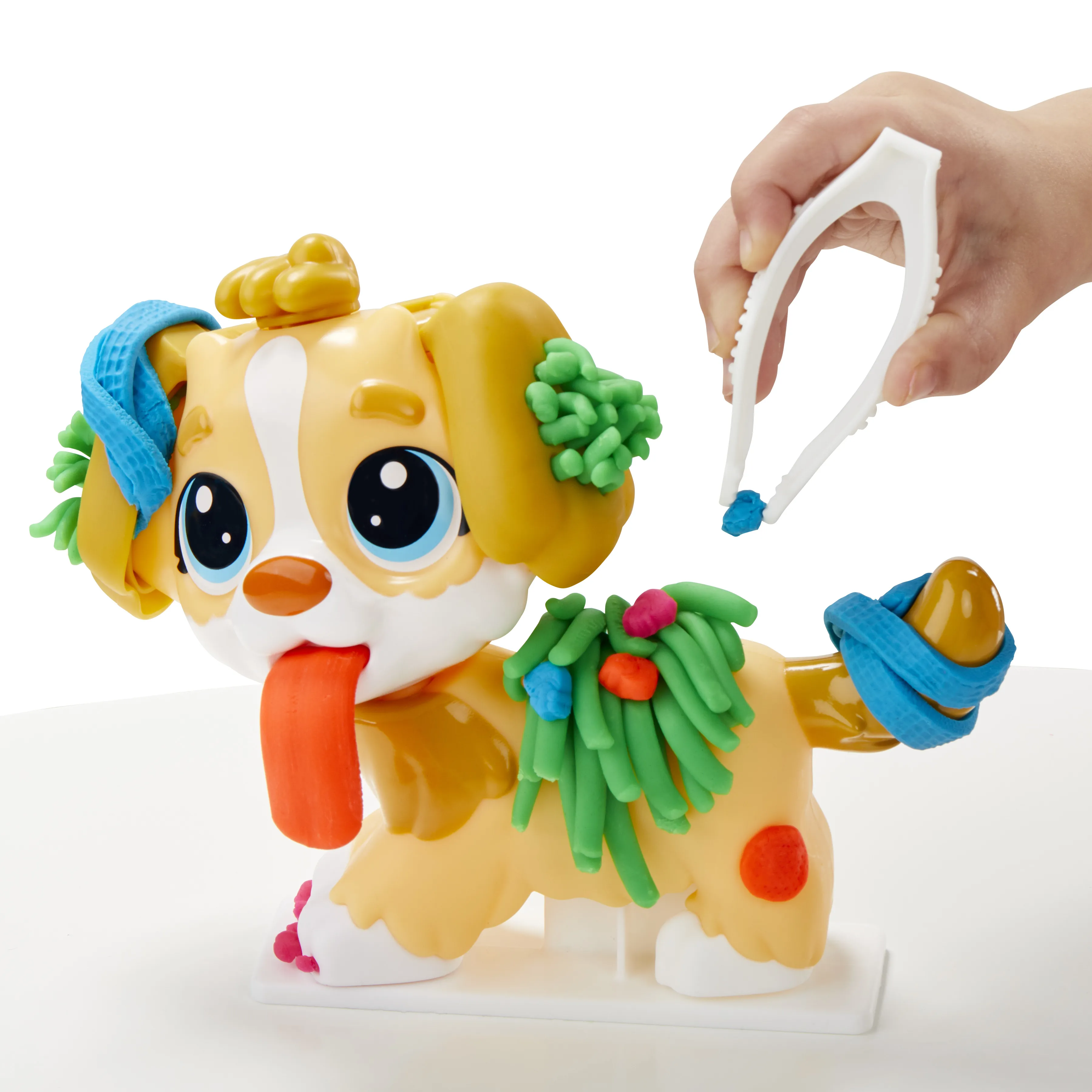 Play-Doh Playset Care 'n Carry Vet