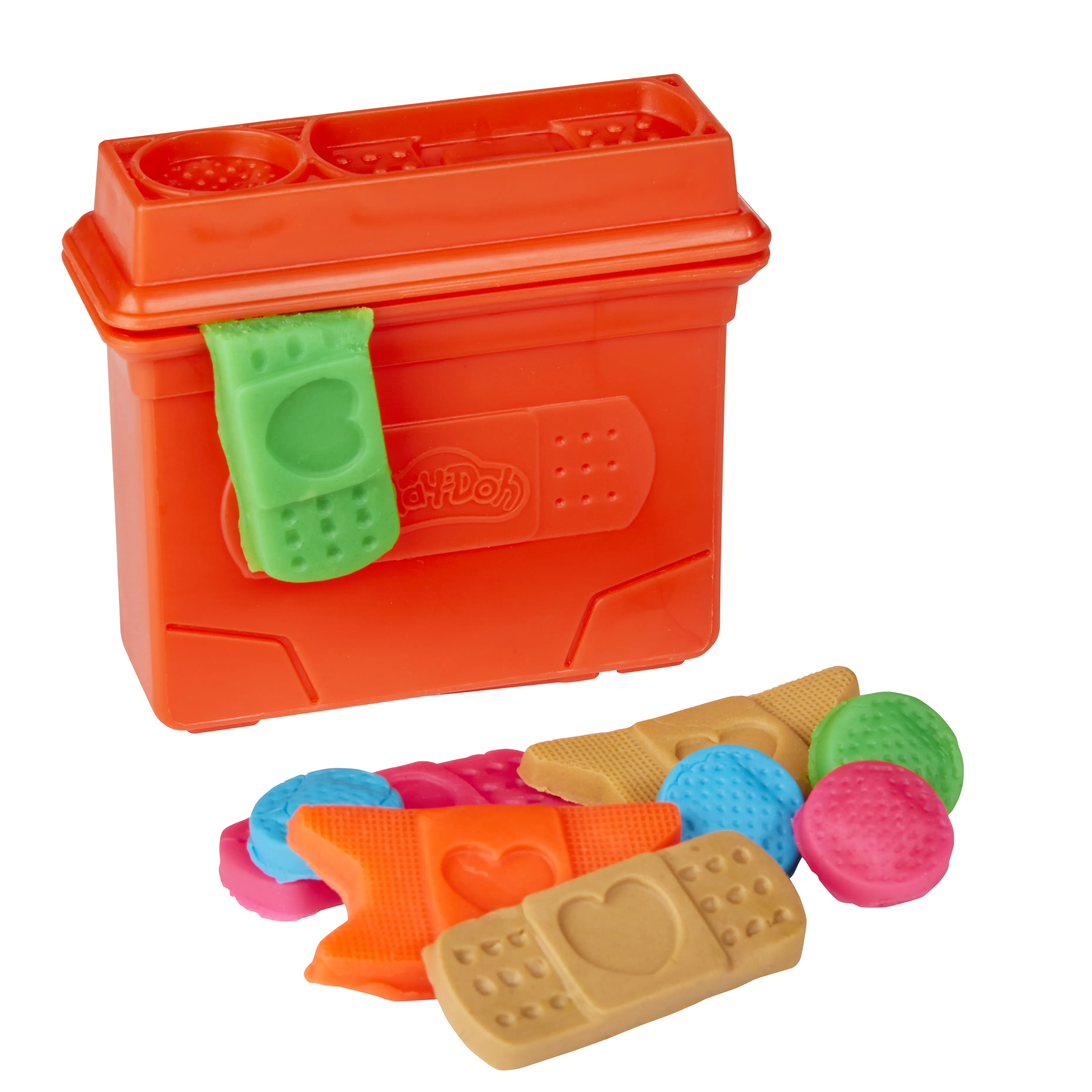 Play-Doh Playset Care 'n Carry Vet
