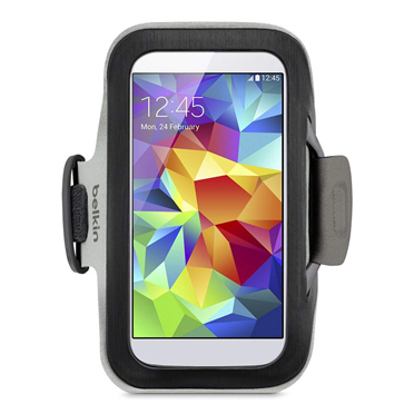 Galaxy S5 Slim-fit Armband, Black