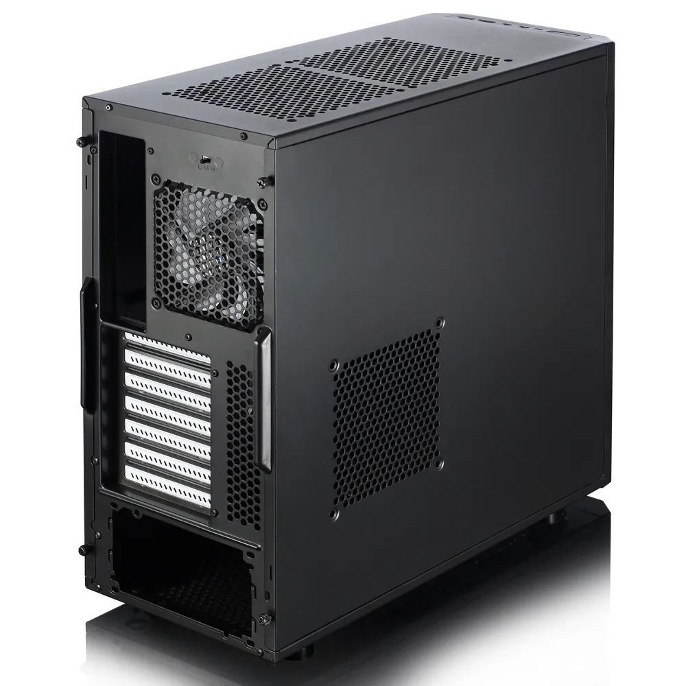 Fractal Design Core 2500 - Mid Tower case, Black