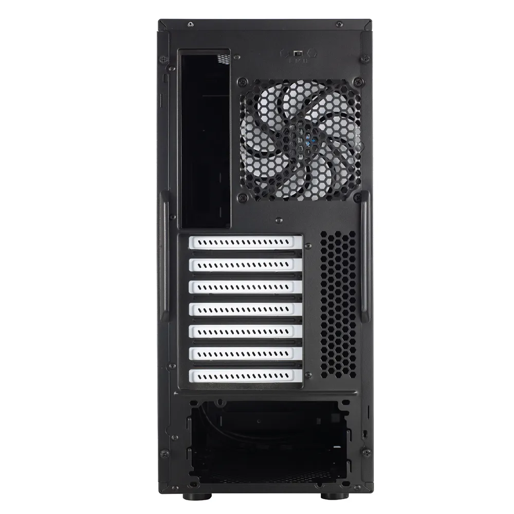 Fractal Design Core 2500 - Mid Tower case, Black