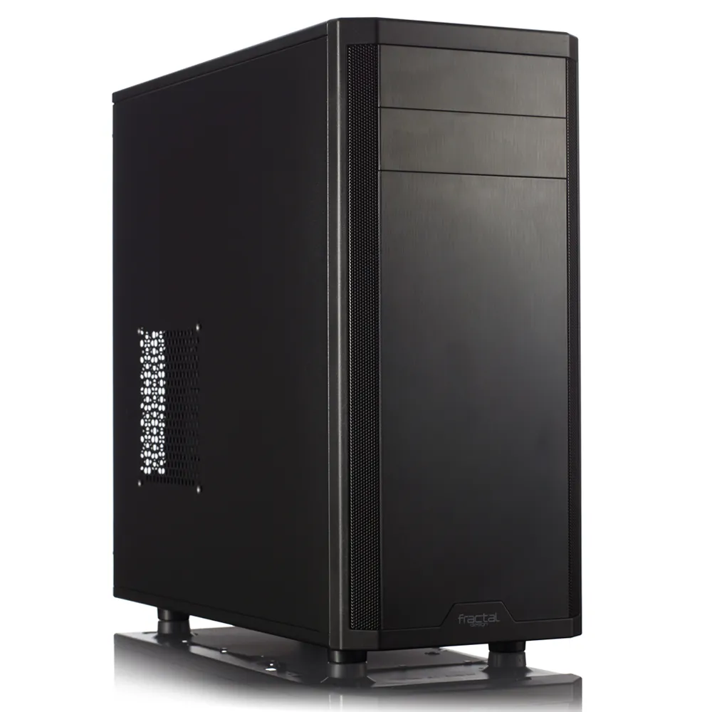 Fractal Design Core 2500 - Mid Tower case, Black