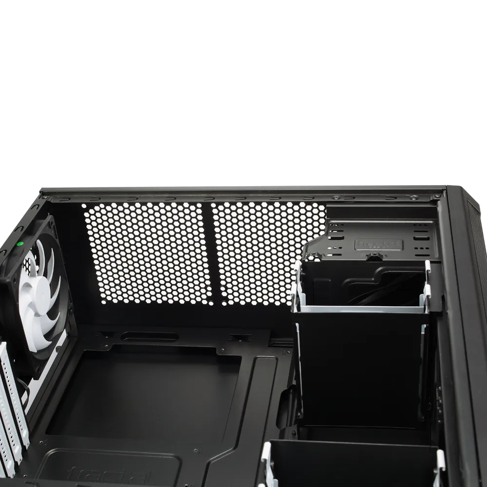 Fractal Design Core 2500 - Mid Tower case, Black
