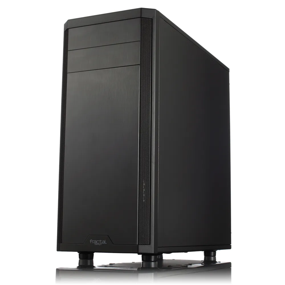 Fractal Design Core 2500 - Mid Tower case, Black