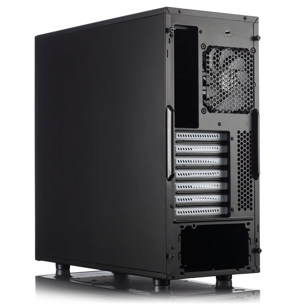Fractal Design Core 2500 - Mid Tower case, Black