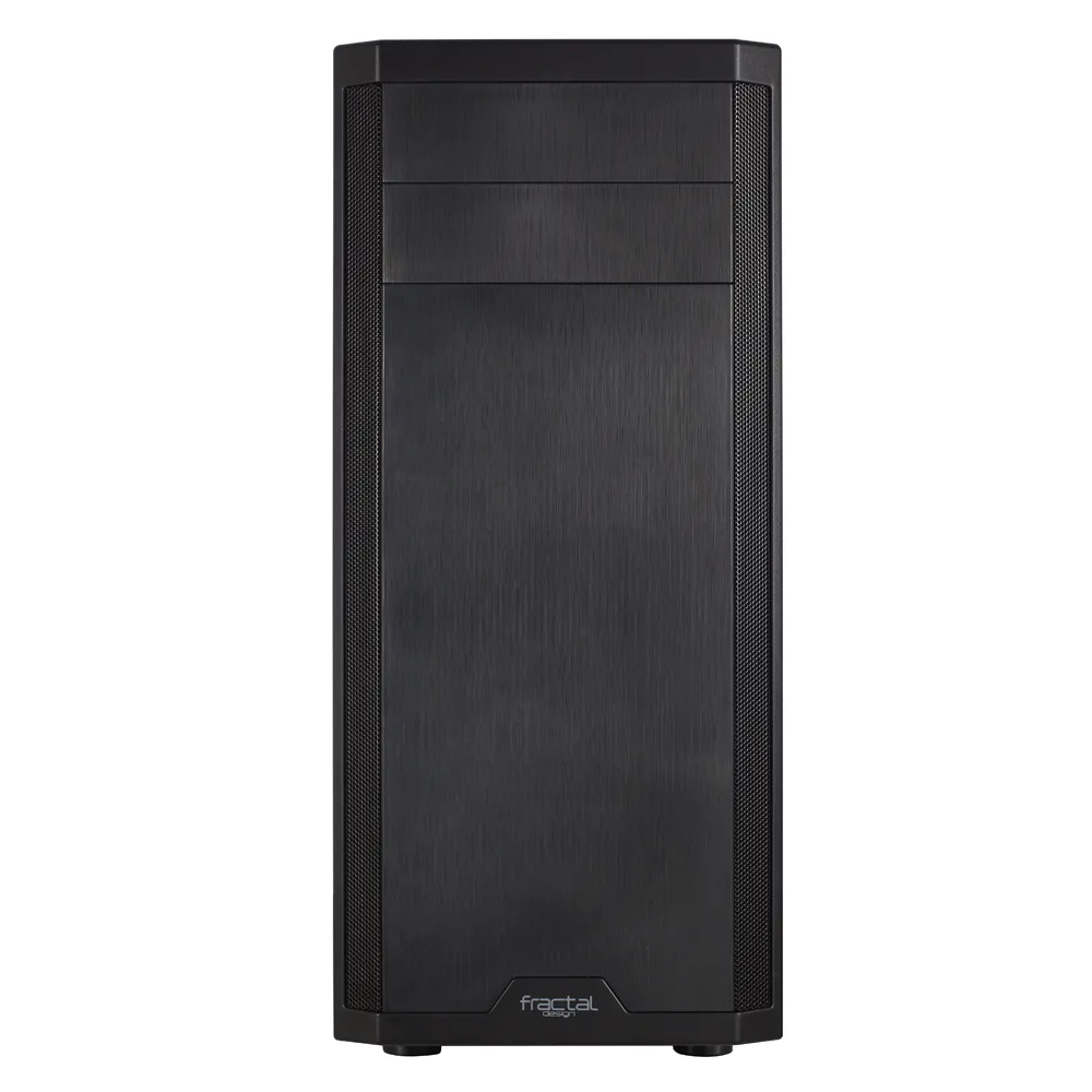 Fractal Design Core 2500 - Mid Tower case, Black
