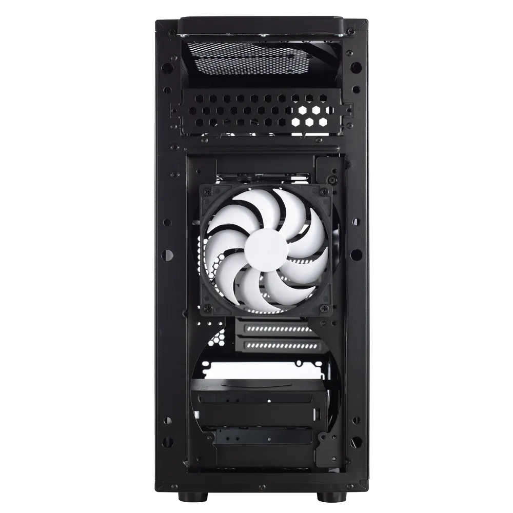 Fractal Design Core 2500 - Mid Tower case, Black