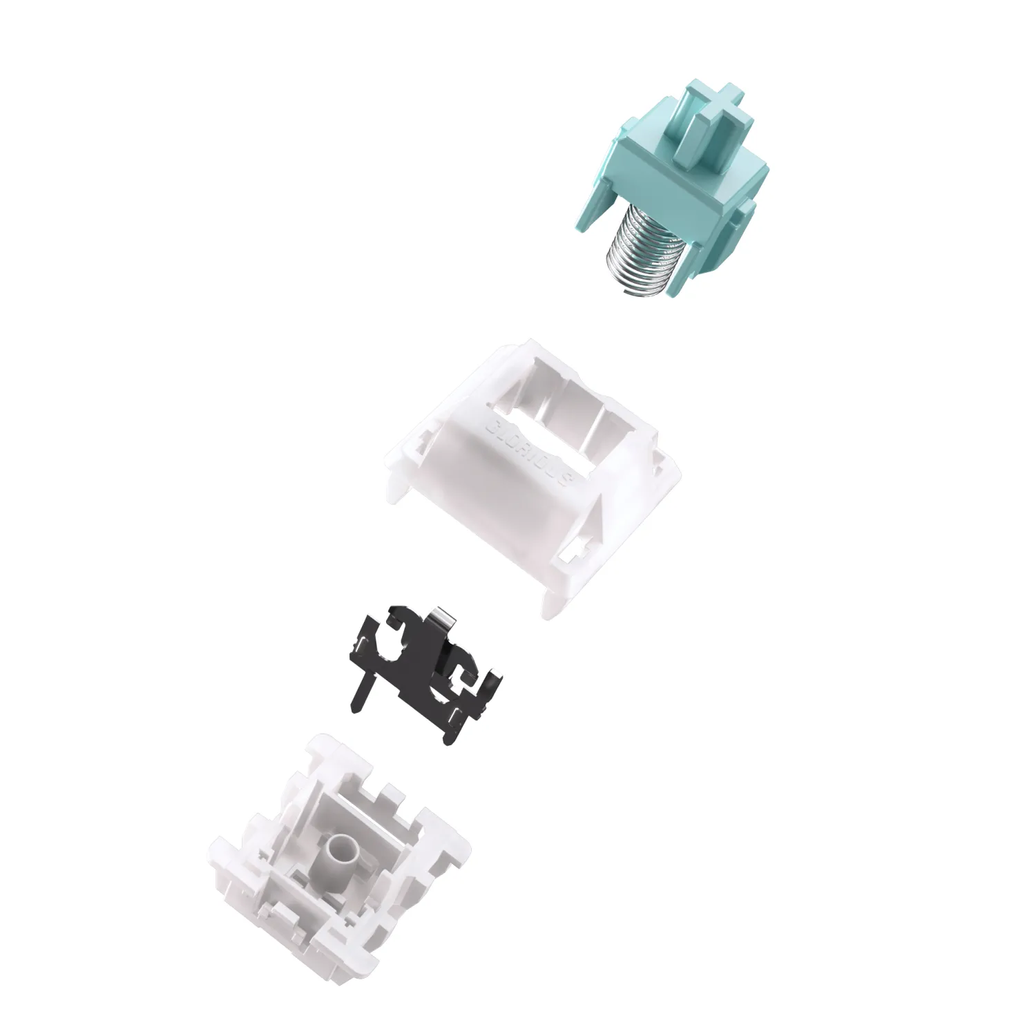 Glorious Mechanical  Switches (36pcs) - Lynx -  [Linear] 40g