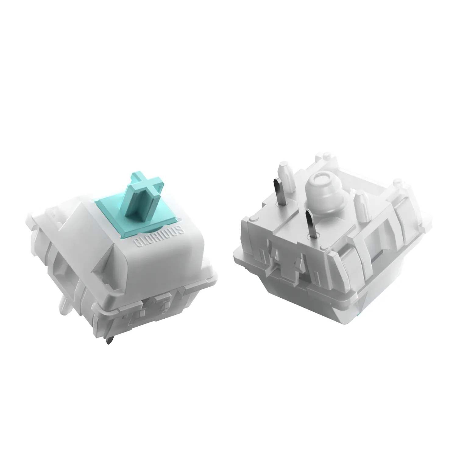 Glorious Mechanical  Switches (36pcs) - Lynx -  [Linear] 40g