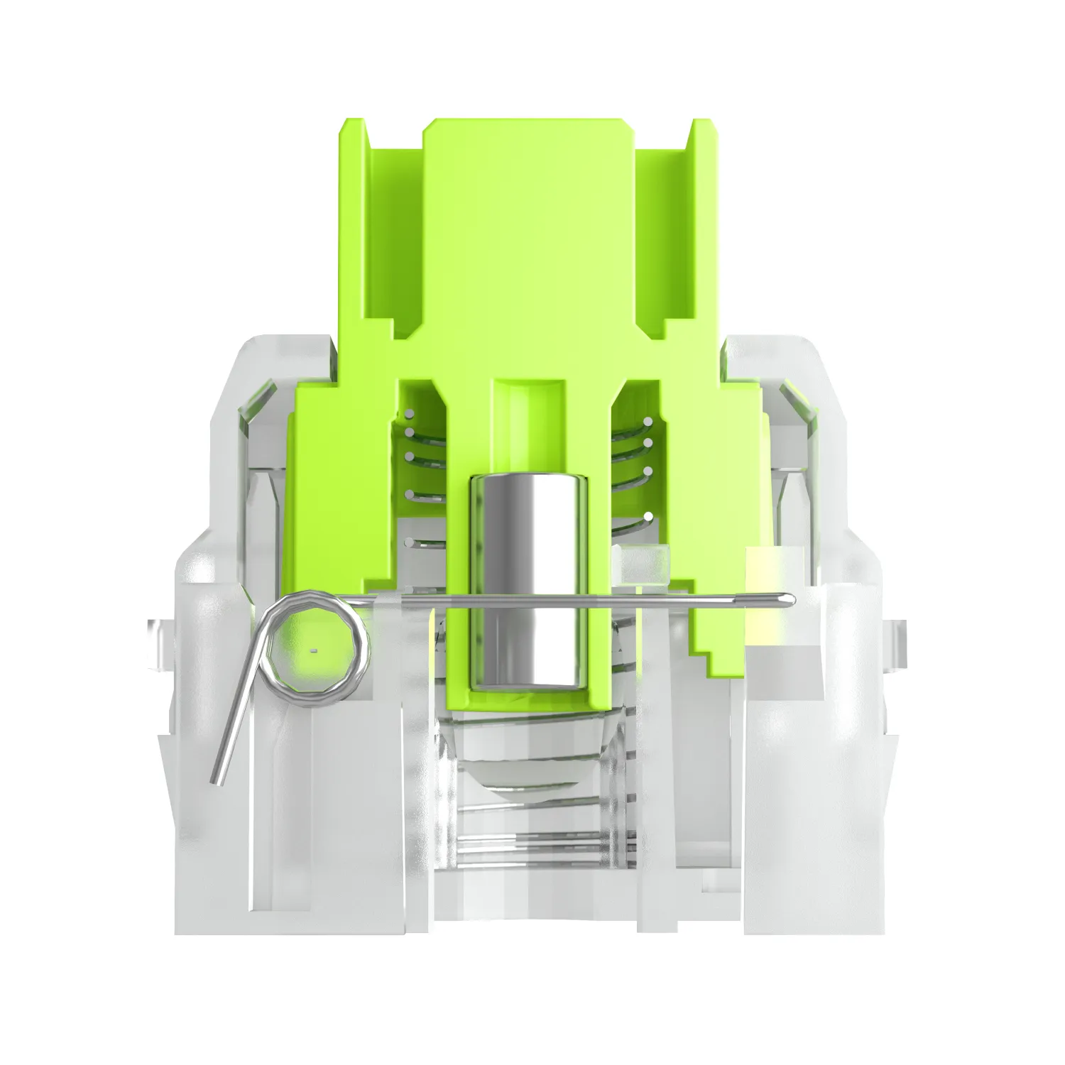Glorious HE Switches (36pcs) - Raptor - Lubed - [Clicky] 55g