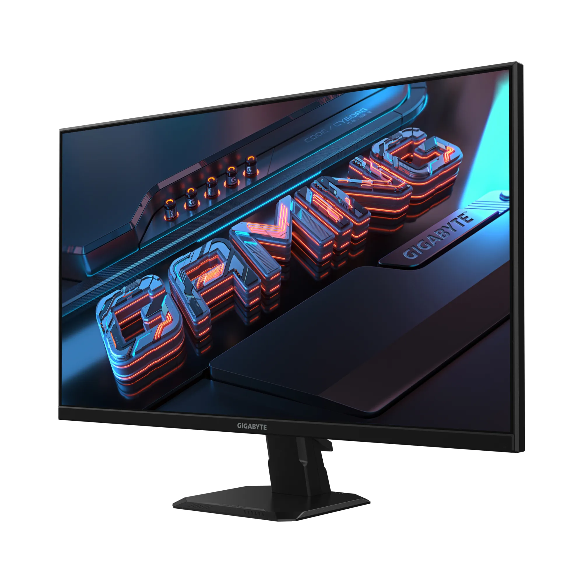 GIGABYTE GS27FA 27" Full HD, IPS Gaming Monitor GIGABYTE GS27FA 27" Full HD, IPS Gaming Monitor