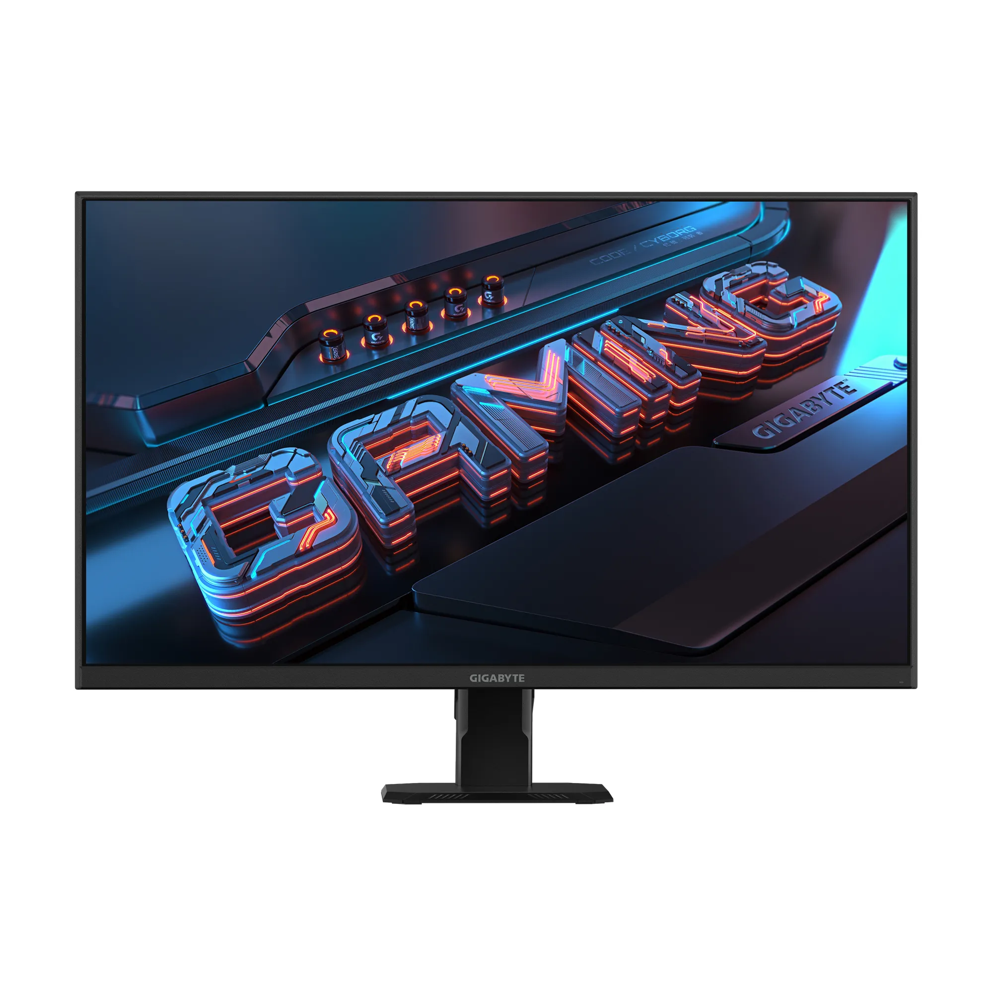 GIGABYTE GS27FA 27" Full HD, IPS Gaming Monitor GIGABYTE GS27FA 27" Full HD, IPS Gaming Monitor