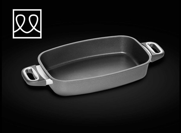 AMT Roasting Dish 33x21x6cm, 3 l