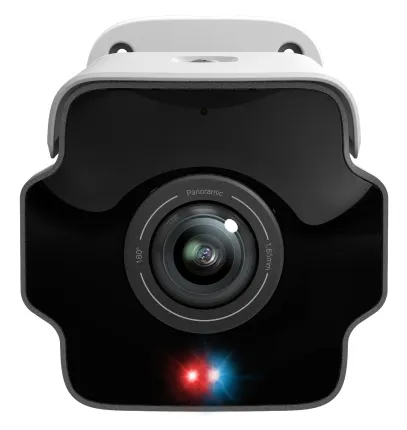 TP-Link VIGI InSight S385PI - Verkkovalvontakamera, valkoinen