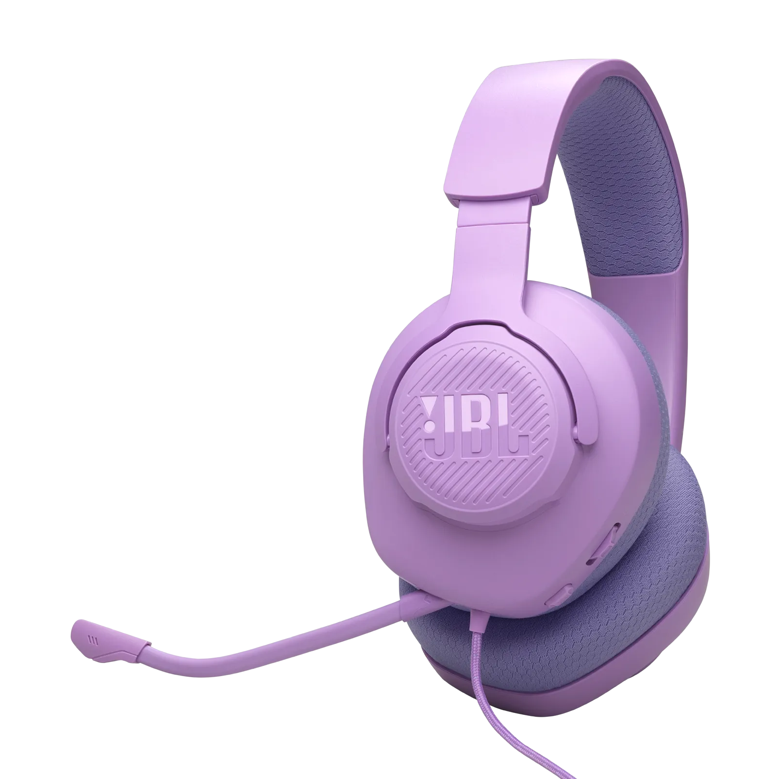 JBL Quantum 100M2 - gaming headset, purple