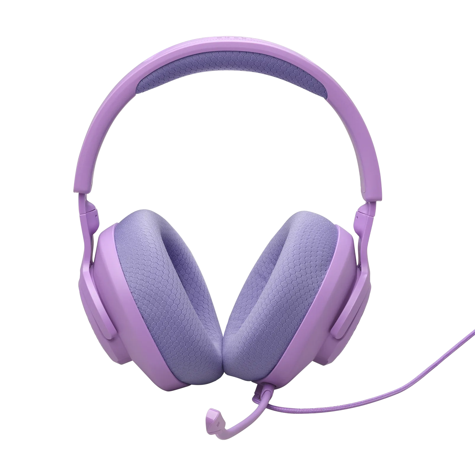 JBL Quantum 100M2 - gaming headset, purple