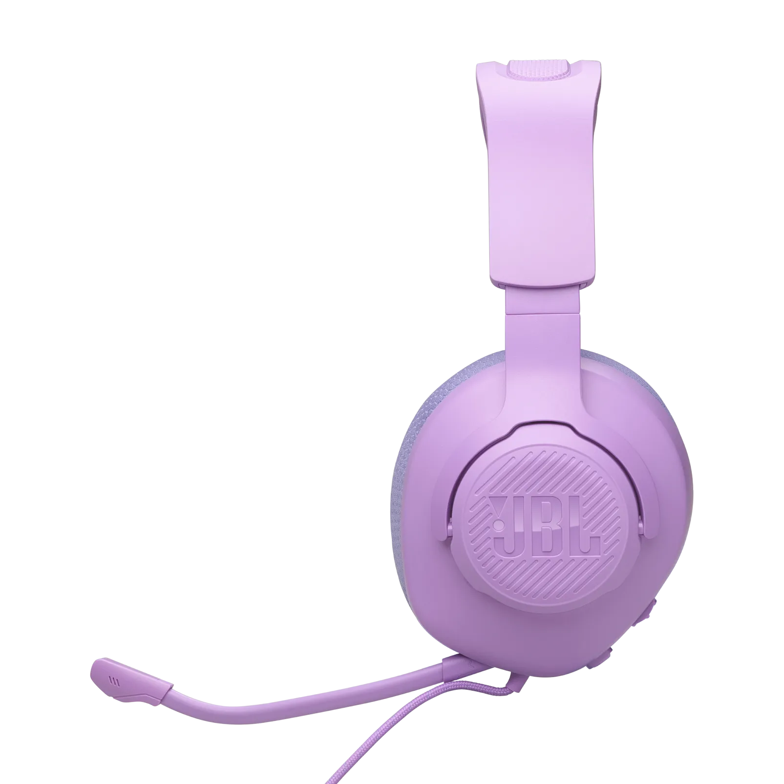 JBL Quantum 100M2 - gaming headset, purple