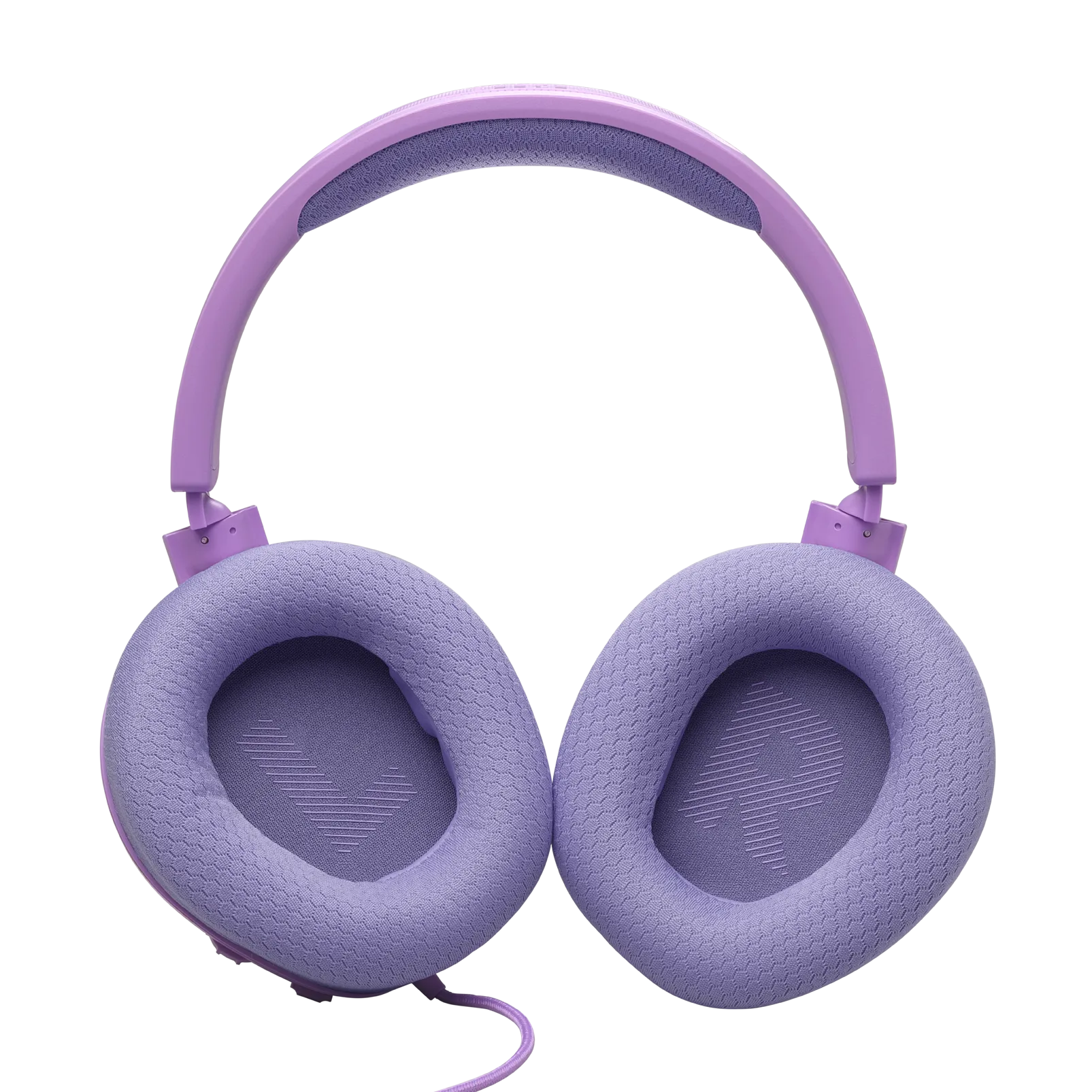 JBL Quantum 100M2 - gaming headset, purple