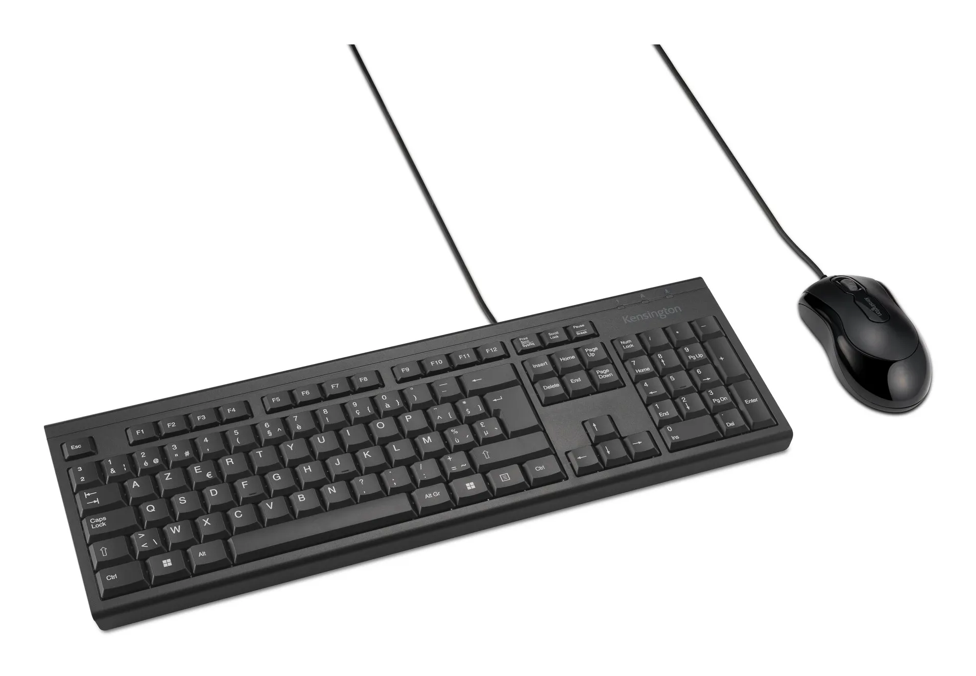 KM100 EQ Wired Desktop Set Azerty BE