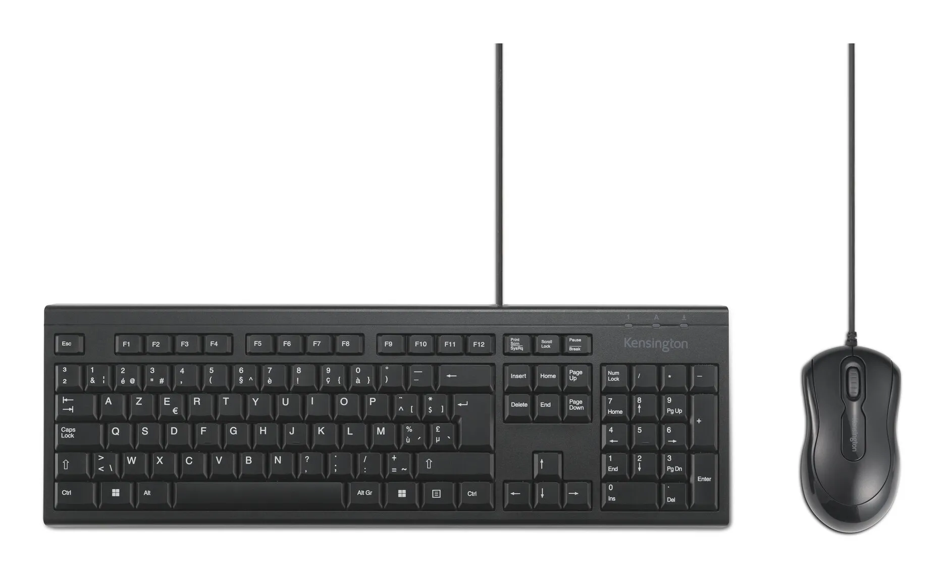 KM100 EQ Wired Desktop Set Azerty BE