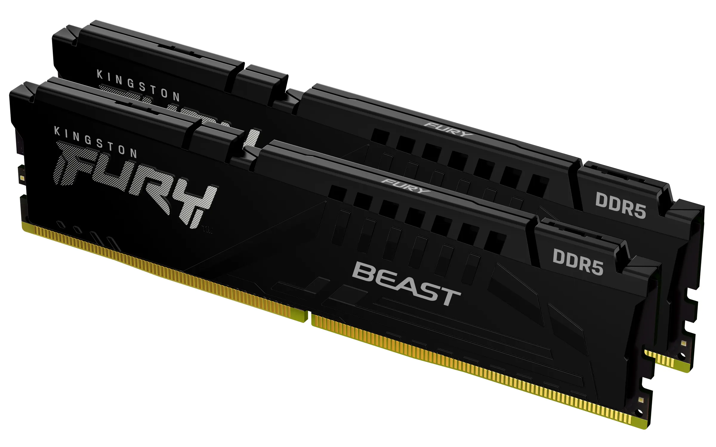 Kingston FURY Beast 32 Gt (2 x 16 Gt) DDR5 6000 MT/s, CL30 -muisti
